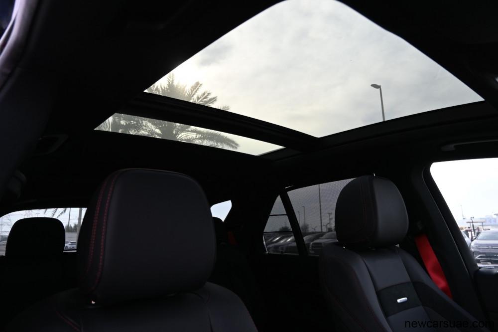 Mercedes GLE 53 AMG 4 MATIC