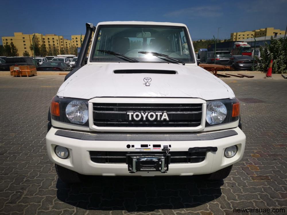 Land Cruiser FJ 76 Wagon 5D 4.5TDSL 2023 FULL OPTION Edition 1