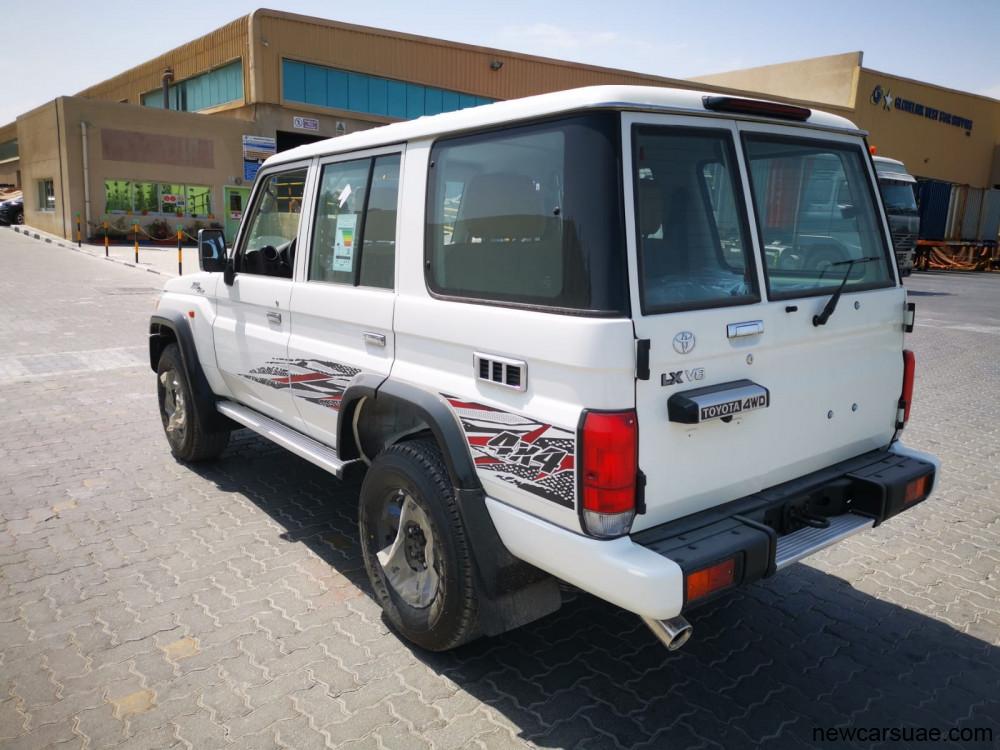 Land Cruiser FJ 76 Wagon 5D 4.5TDSL 2023 FULL OPTION Edition 1