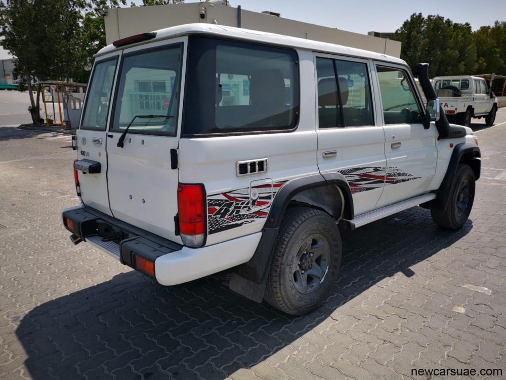 Land Cruiser FJ 76 Wagon 5D 4.5TDSL 2023 FULL OPTION Edition 1