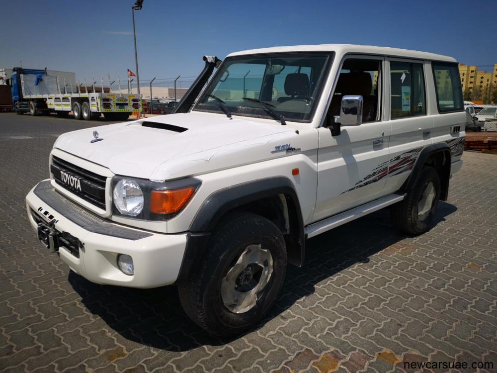 Land Cruiser FJ 76 Wagon 5D 4.5TDSL 2023 FULL OPTION Edition 1
