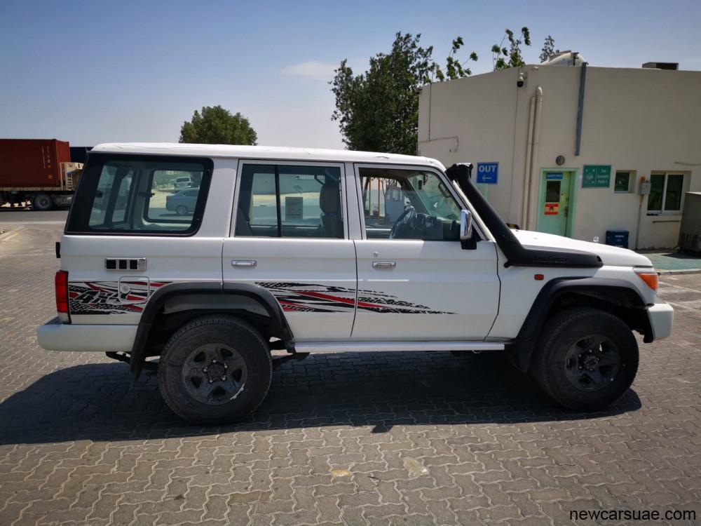 Land Cruiser FJ 76 Wagon 5D 4.5TDSL 2023 FULL OPTION Edition 1