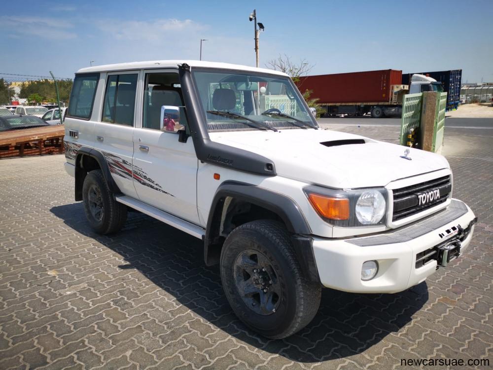 Land Cruiser FJ 76 Wagon 5D 4.5TDSL 2023 FULL OPTION Edition 1