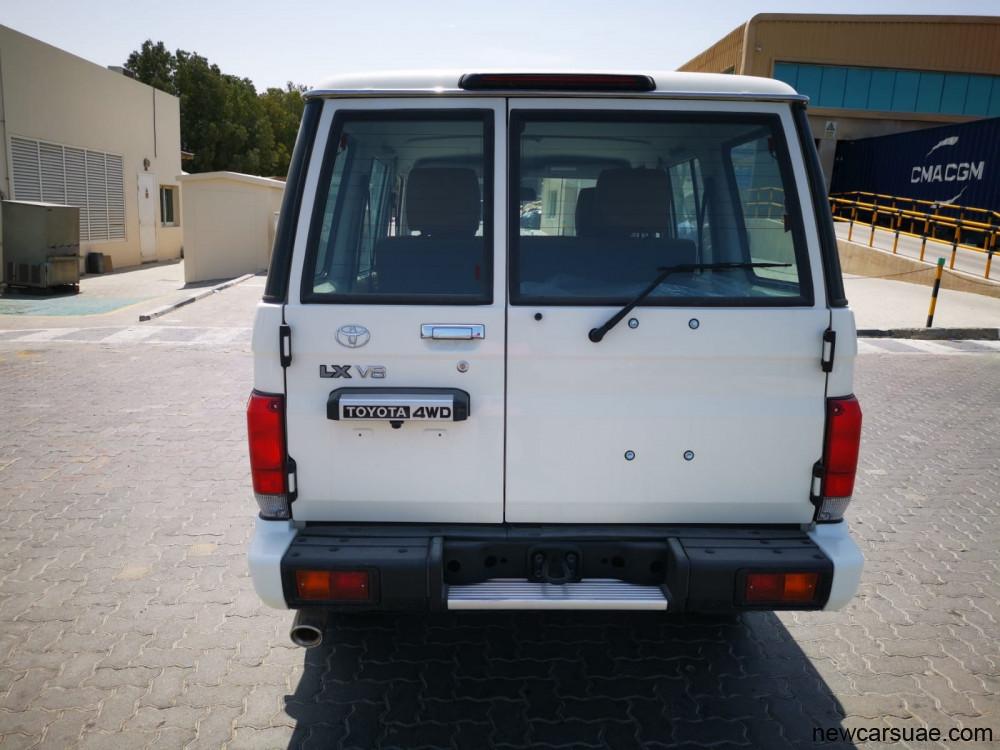 Land Cruiser FJ 76 Wagon 5D 4.5TDSL 2023 FULL OPTION Edition 1