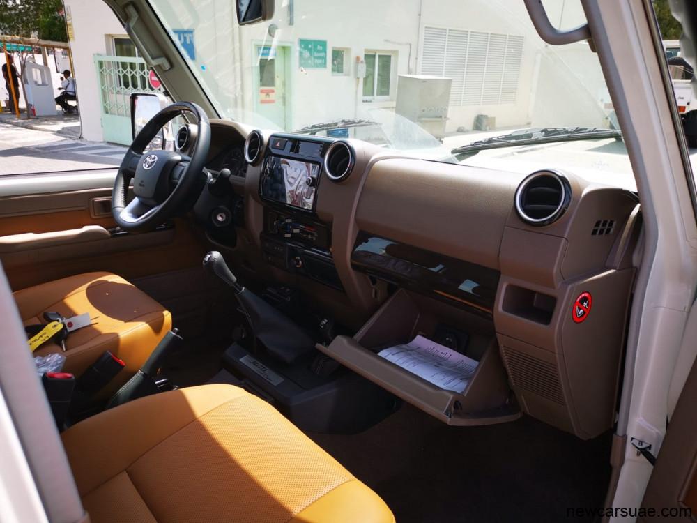 Land Cruiser FJ 76 Wagon 5D 4.5TDSL 2023 FULL OPTION Edition 1