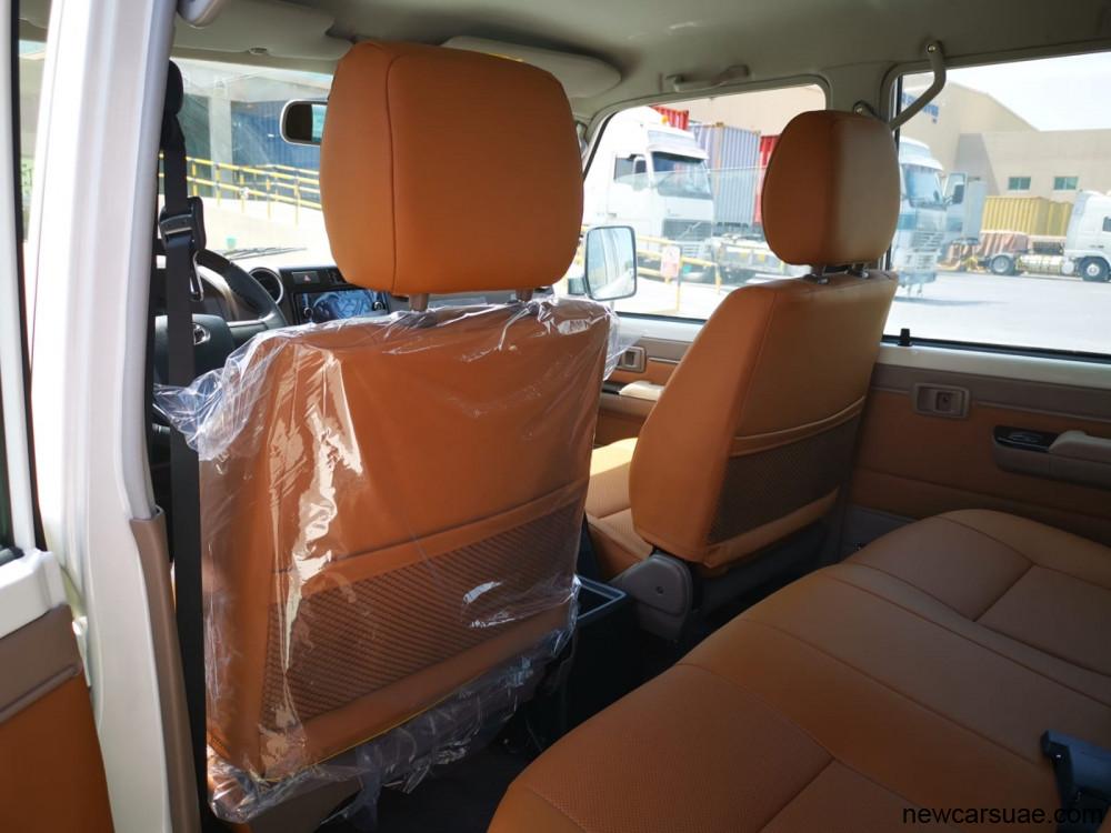 Land Cruiser FJ 76 Wagon 5D 4.5TDSL 2023 FULL OPTION Edition 1