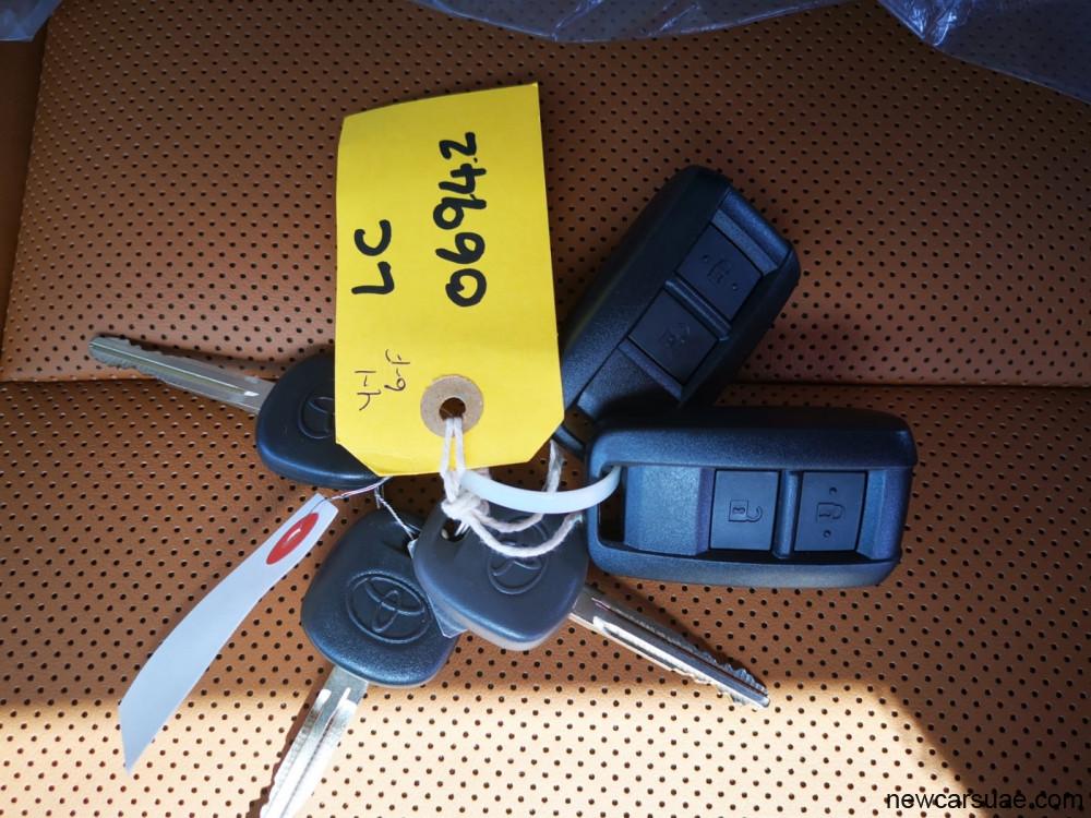 Land Cruiser FJ 76 Wagon 5D 4.5TDSL 2023 FULL OPTION Edition 1