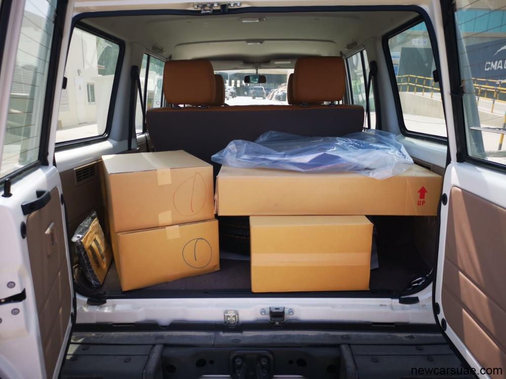 Land Cruiser FJ 76 Wagon 5D 4.5TDSL 2023 FULL OPTION Edition 1