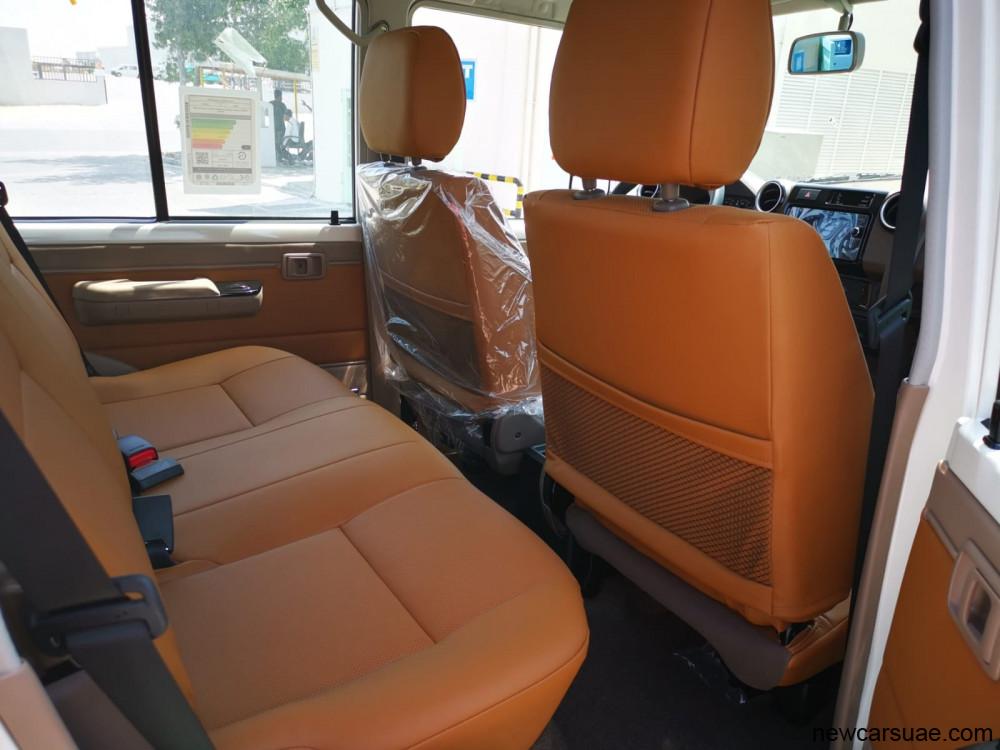 Land Cruiser FJ 76 Wagon 5D 4.5TDSL 2023 FULL OPTION Edition 1