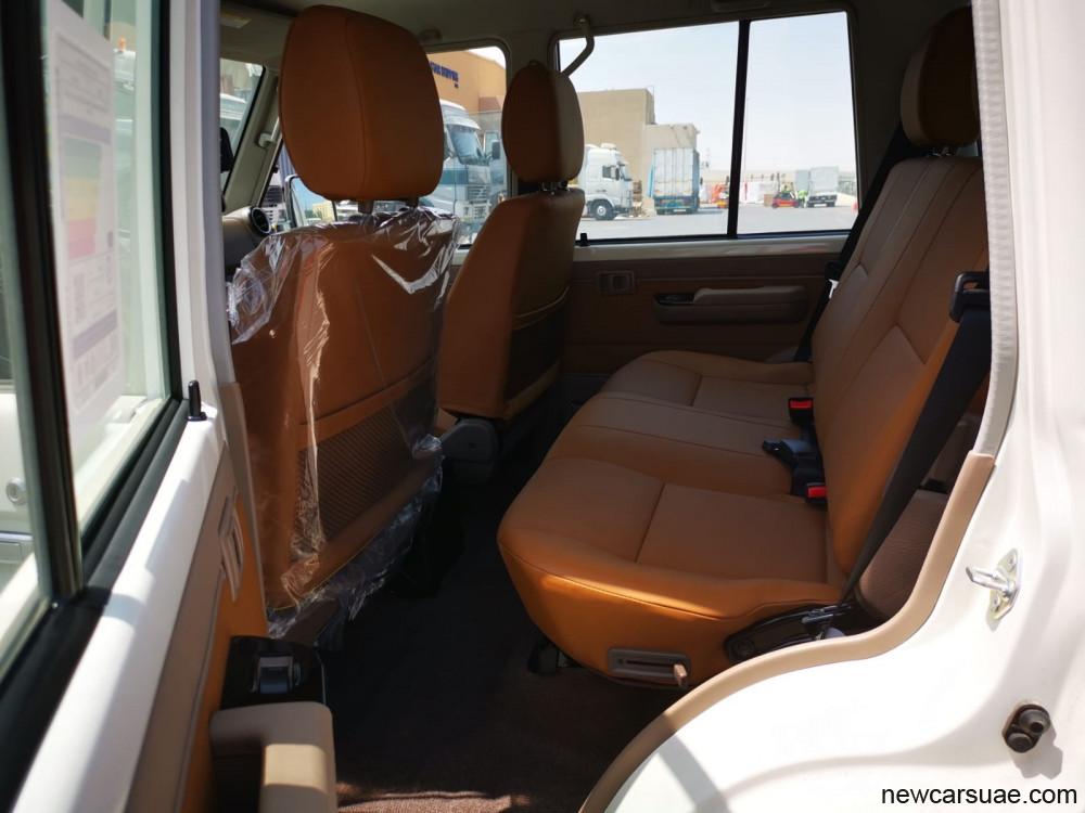 Land Cruiser FJ 76 Wagon 5D 4.5TDSL 2023 FULL OPTION Edition 1