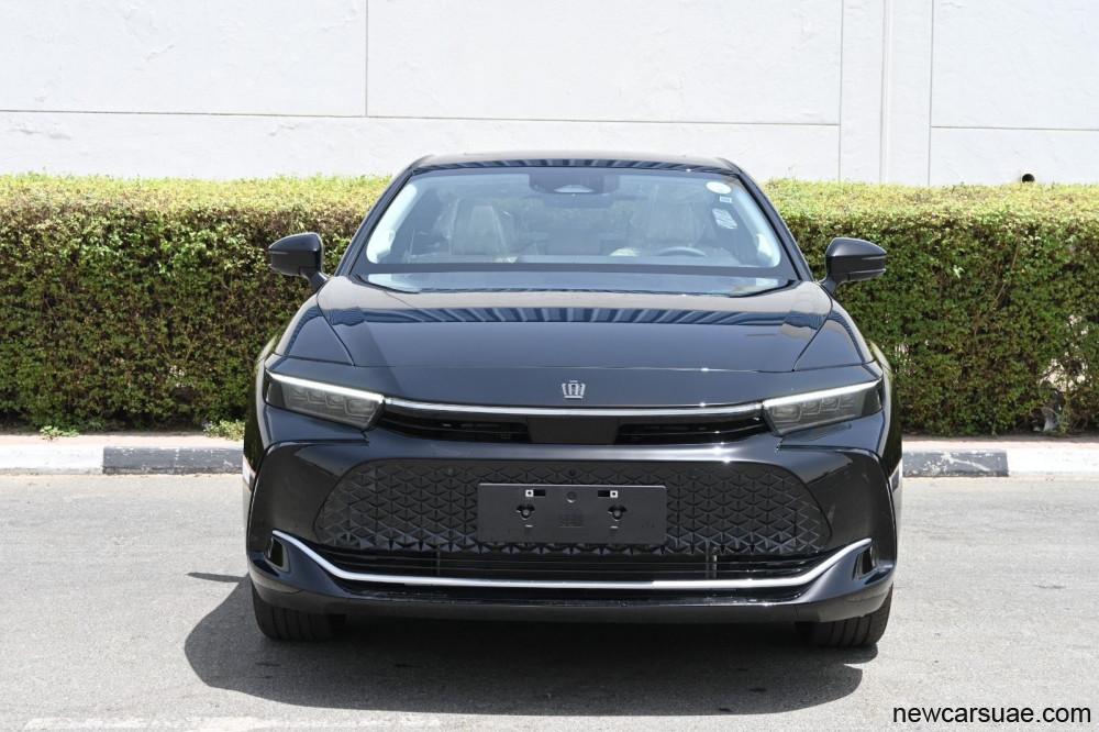 Toyota Crown 2023 Hybrid