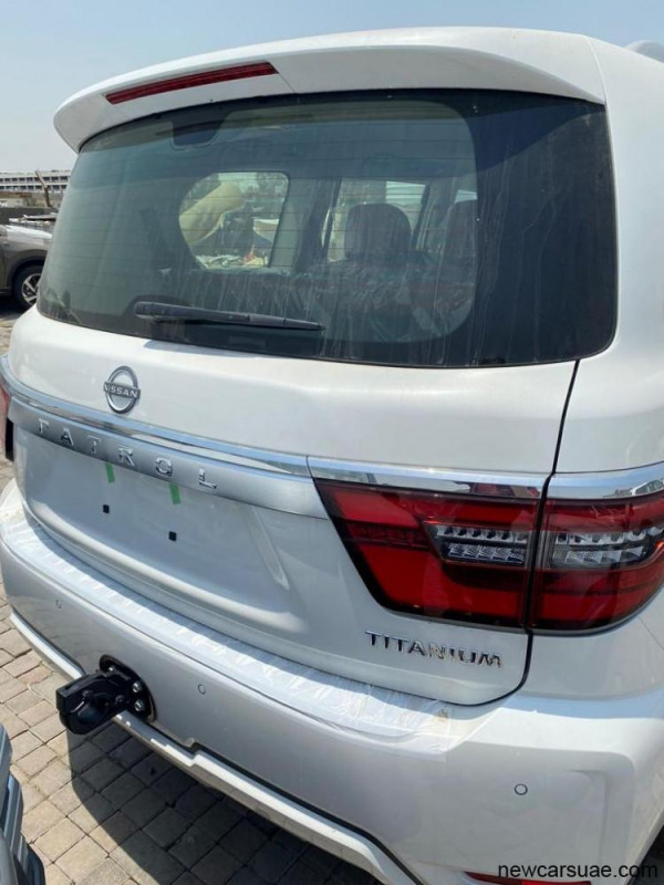 Nissan Patrol 4.0L Petrol