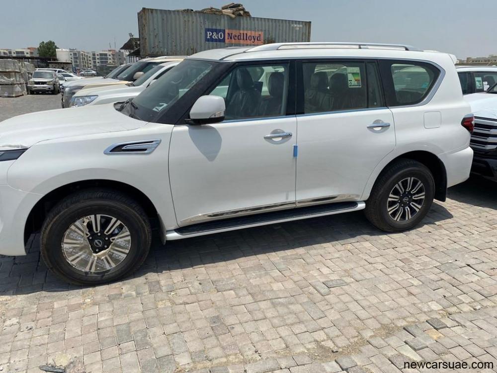 Nissan Patrol 4.0L Petrol