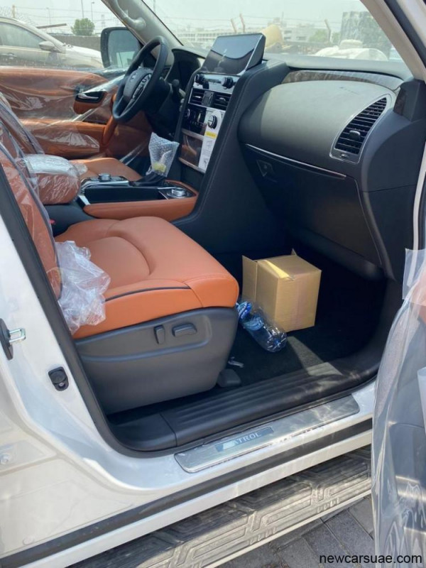 Nissan Patrol 4.0L Petrol